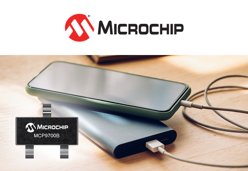 Microchip – MCP9700B